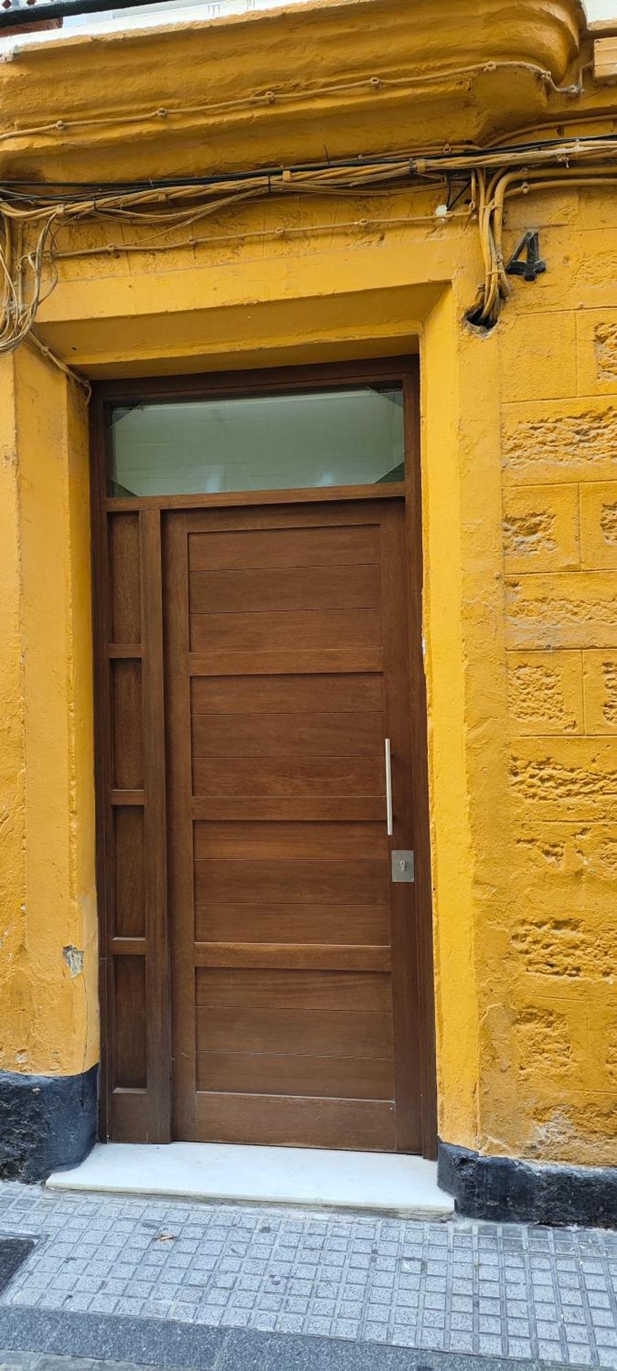Appartement La Casita Del Arte à Cadix Extérieur photo